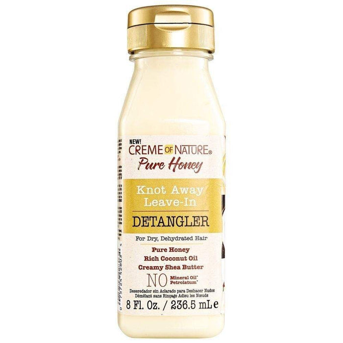 Creme of Nature Pure Honey Knot Away Leave In Detangler 236ml