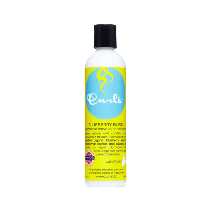 Curls Blueberry Bliss Reparative Leave In Conditioner 236ml