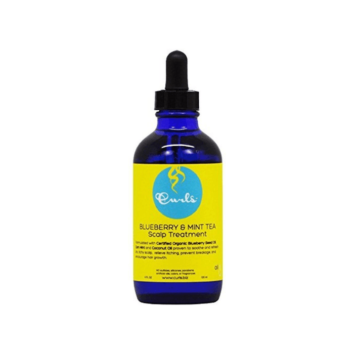 Curls Blueberry & Mint Scalp Treatment 120ml