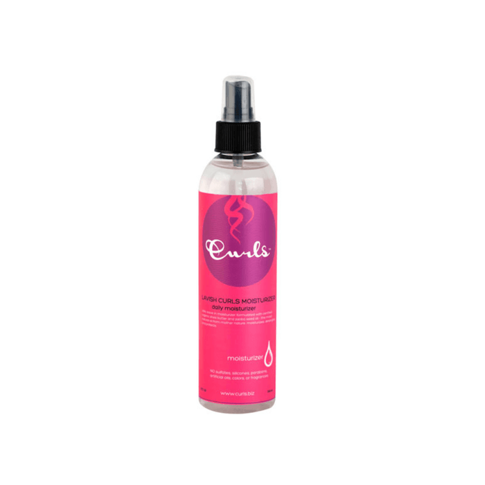 Curls Lavish Curls Moisturizer 240ml