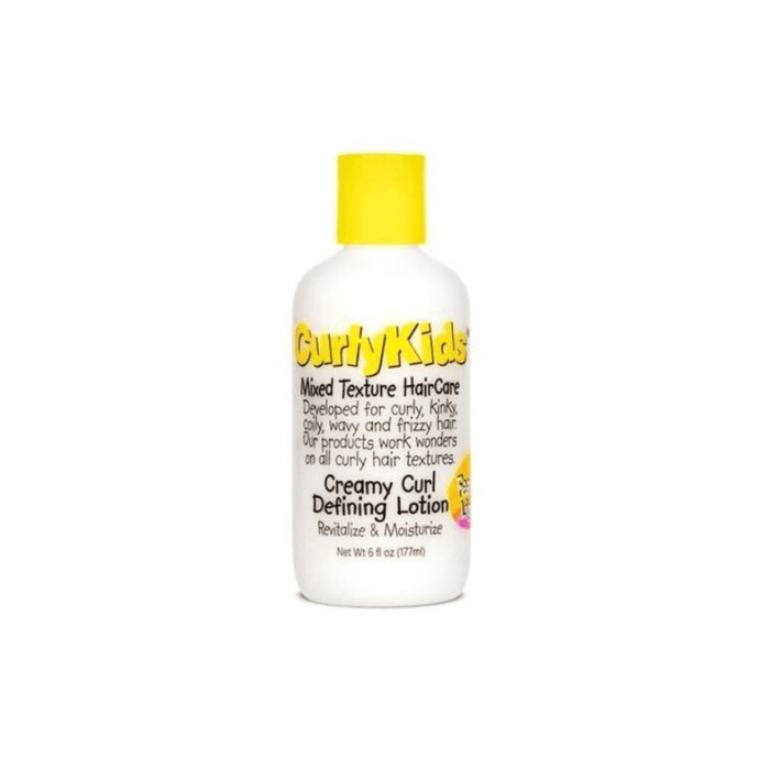 Curly Kids Creamy Curl Defining Lotion 177ml