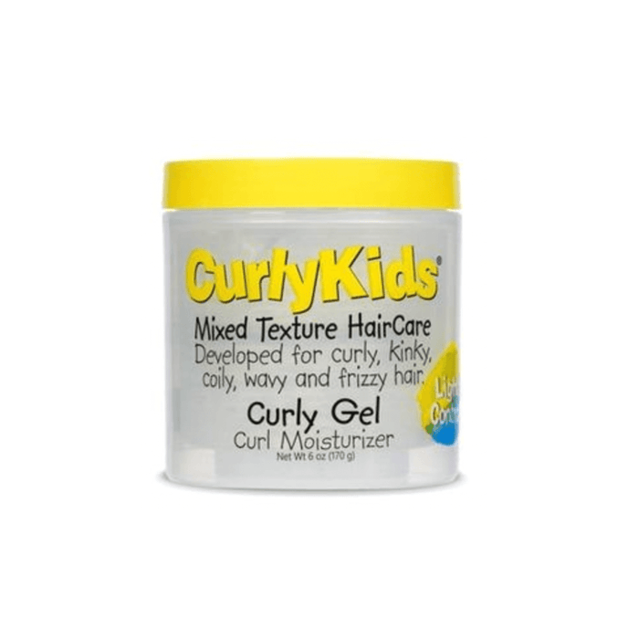 Curly Kids Curly Gel Curl Moisturizer 170g