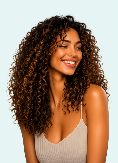 Curly Hair