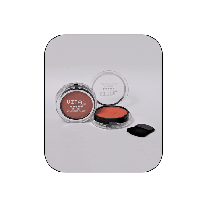 Vital Blusher Luminous Finish