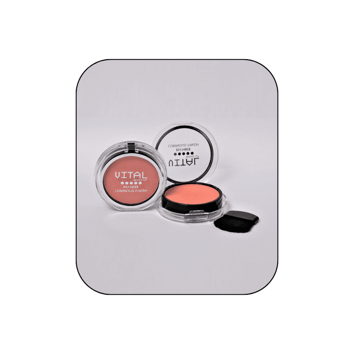 Vital Blusher Luminous Finish