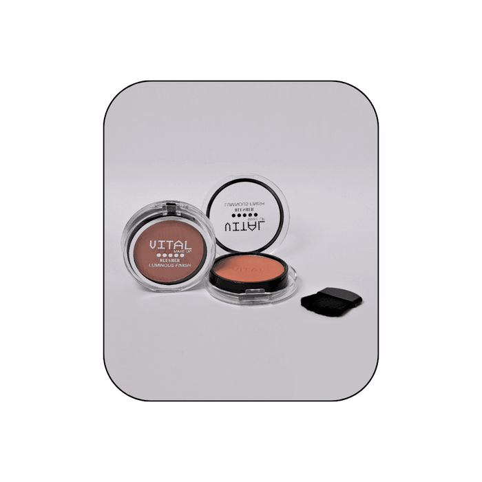 Vital Blusher Luminous Finish