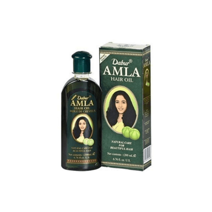 Dabur Amla Hair Oil 100ml