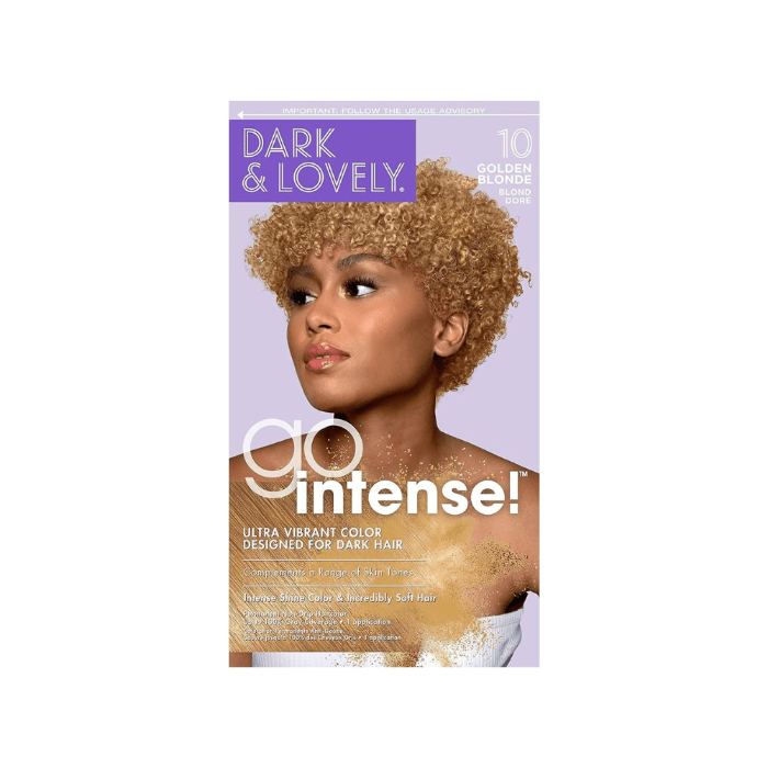 Dark & Lovely Hair Colour - Beauty and Hair Supply