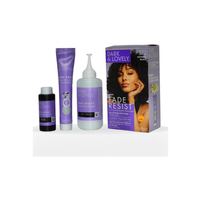 Dark & Lovely Hair Colour - Beauty and Hair Supply