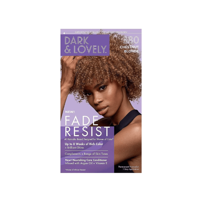 Dark & Lovely Hair Colour - Beauty and Hair Supply