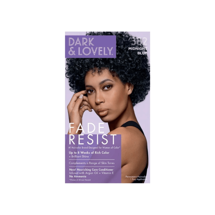 Dark & Lovely Hair Colour - Beauty and Hair Supply