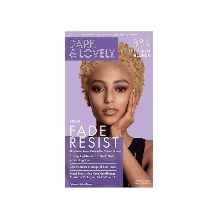 Dark & Lovely Hair Colour - Beauty and Hair Supply