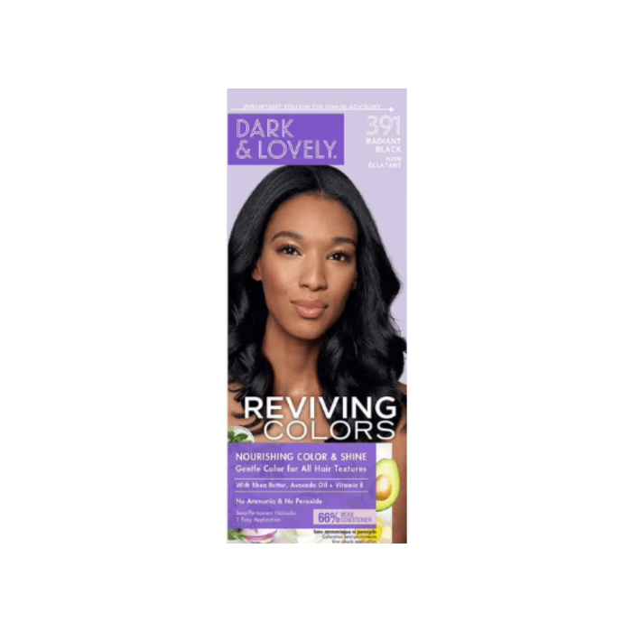 Dark & Lovely Hair Colour - Beauty and Hair Supply