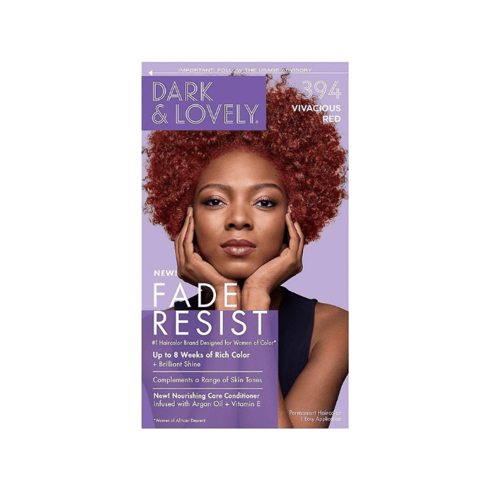 Dark & Lovely Hair Colour - Beauty and Hair Supply