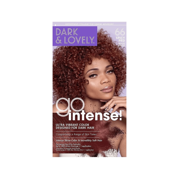 Dark & Lovely Hair Colour - Beauty and Hair Supply