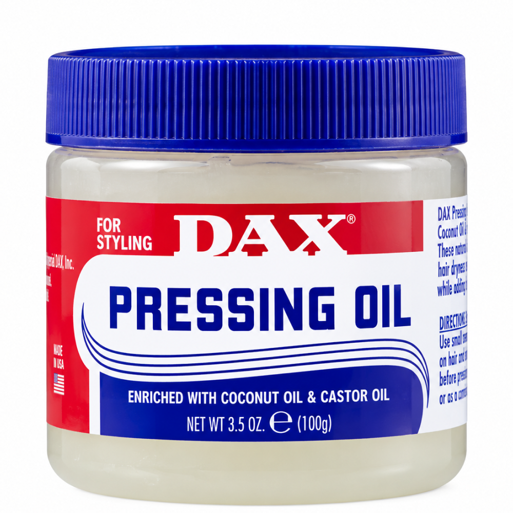 Dax Pressing Oil