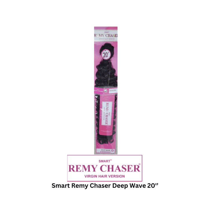 Smart Remy Chaser Deep Wave Hair 20 inches - Beauty and Hair Supply