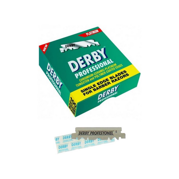 Derby Single Edge Blades 100 stucks