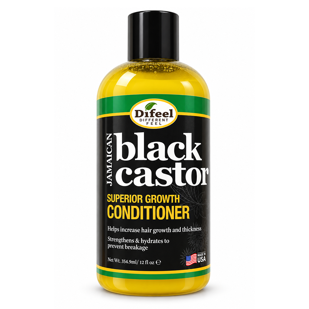 Difeel Jamaican Black Castor Superior Growth Conditioner 12oz