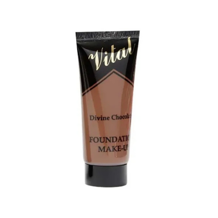 Vital Moisturizing Semi Matte Full Cover Foundation 40ml