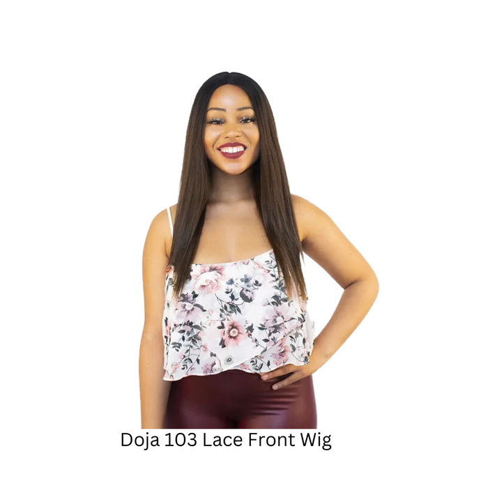 Doja 103 Lace Front Wigs