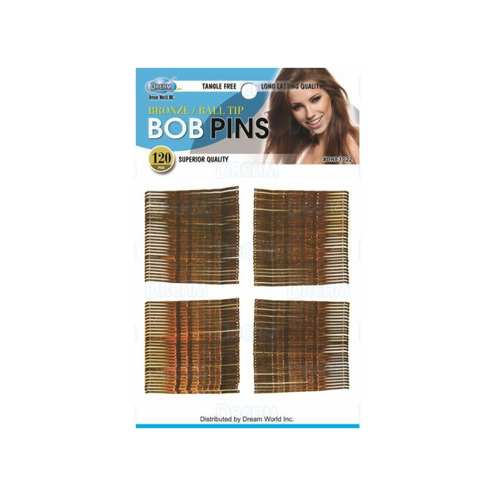 Dream World Bob Pins Bronze 120pcs