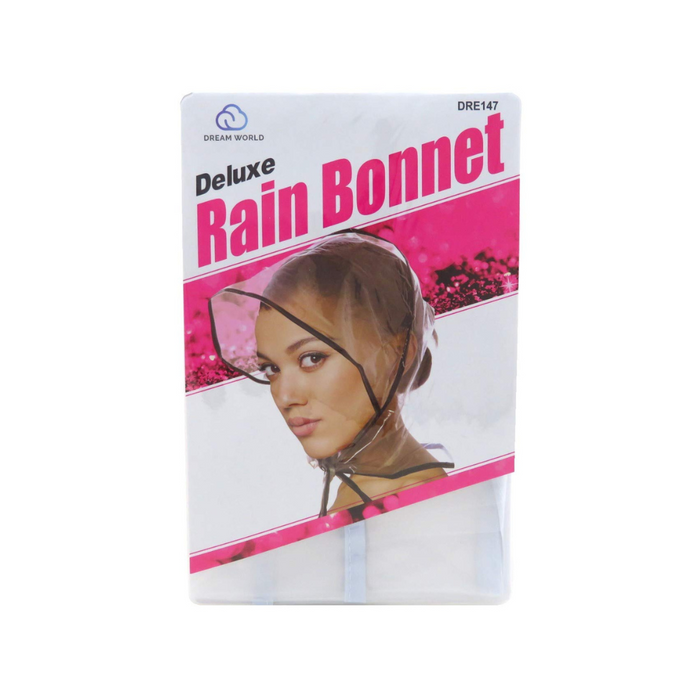 Dream World Deluxe Rain Bonnet