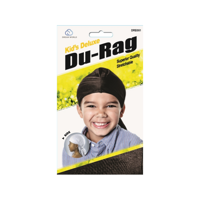 Dream World Kid's Deluxe Du-Rag DRE051