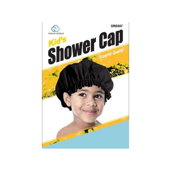 Dream World Kids Shower Cap DRE057