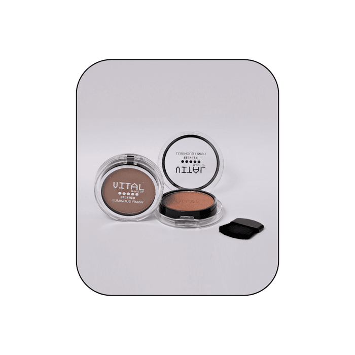 Vital Blusher Luminous Finish