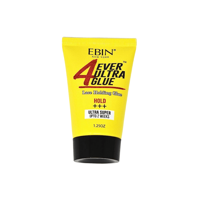 Ebin 4Ever Ultimate Glue Hold+++ Ultra Super 1.25oz