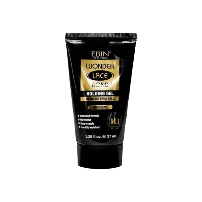 Ebin Wonder Lace Bond Supreme Holding Gel 37ml