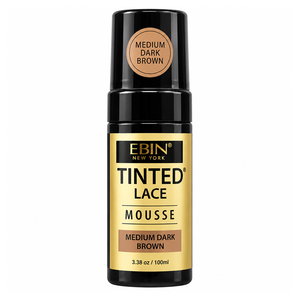 Ebin Tinted Lace Mousse 100ml