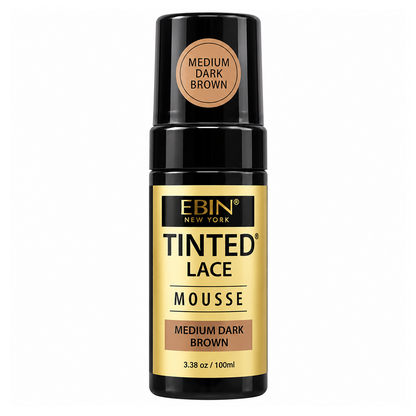 Ebin Tinted Lace Mousse 100ml