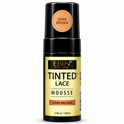 Ebin Tinted Lace Mousse 100ml