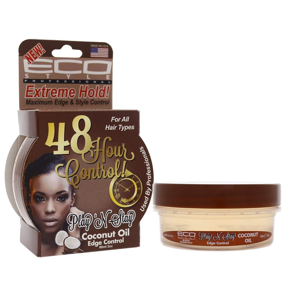Eco Styler Play N´Style Edge Coconut 88ml