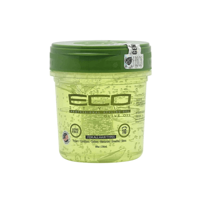 Eco Style Olive Oil Max Hold Styling Gel