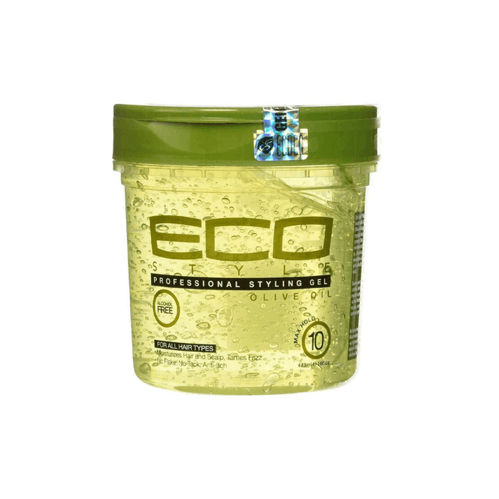 Eco Style Olive Oil Max Hold Styling Gel