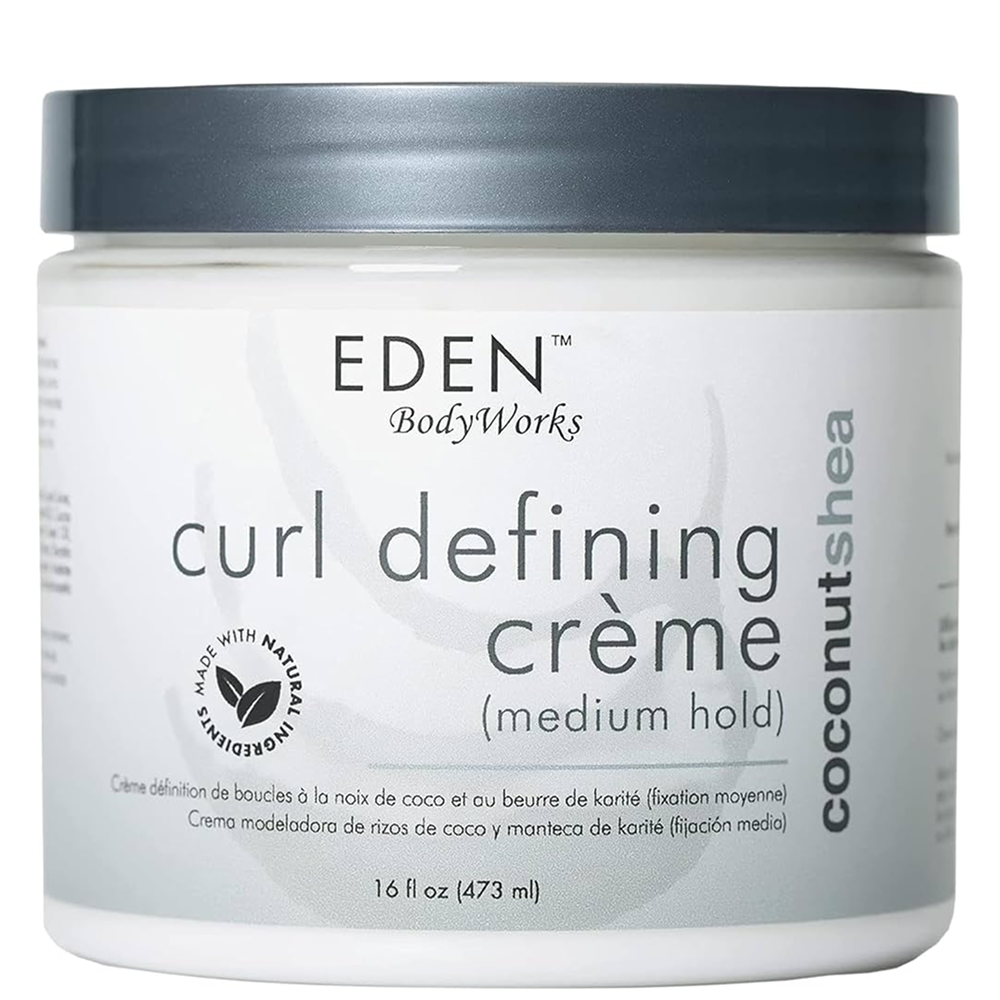 Eden Bodyworks Coconut Shea Natural Curl Defining Cream 473ml