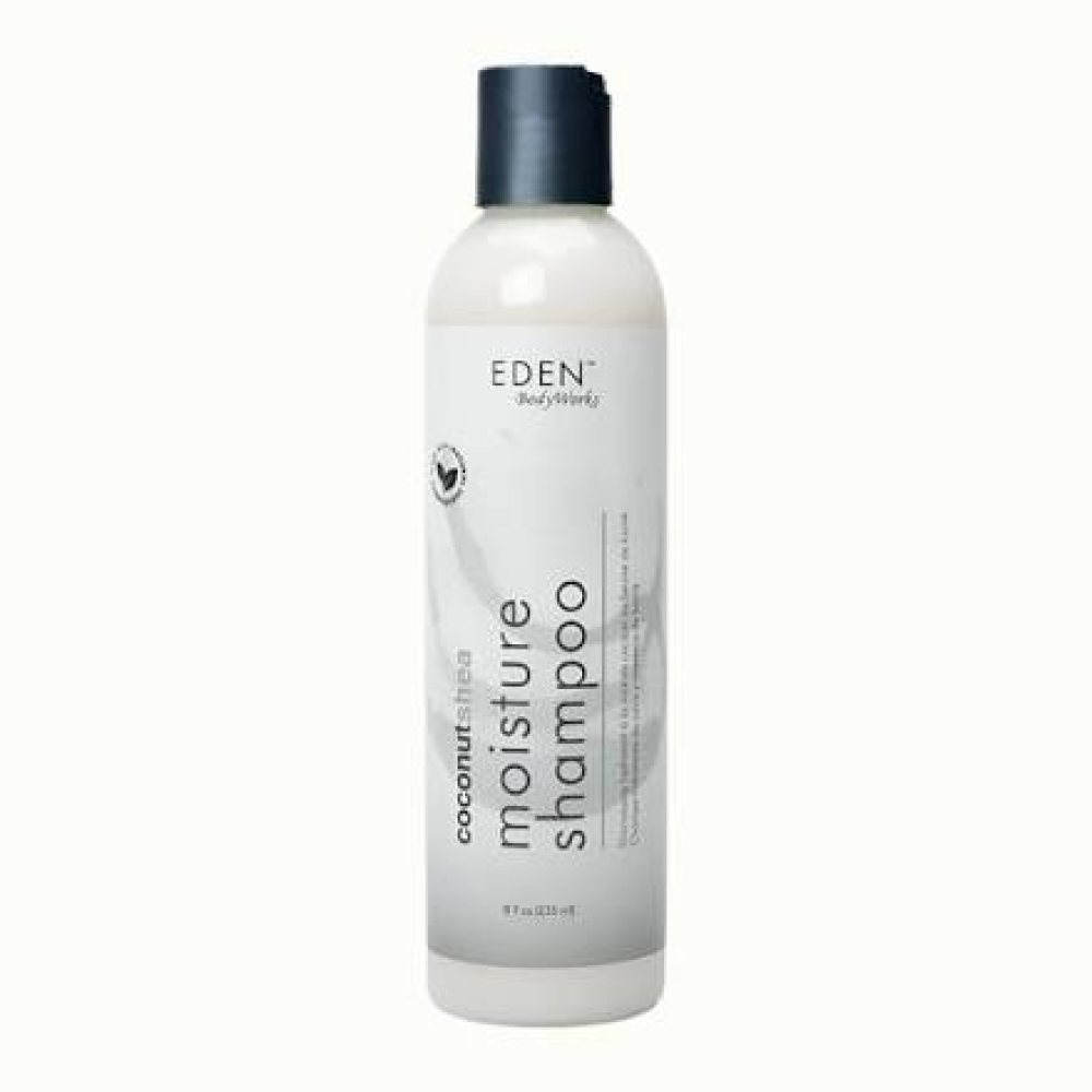 Eden Bodyworks Coconut Shea Natural Moisture Shampoo 237ml