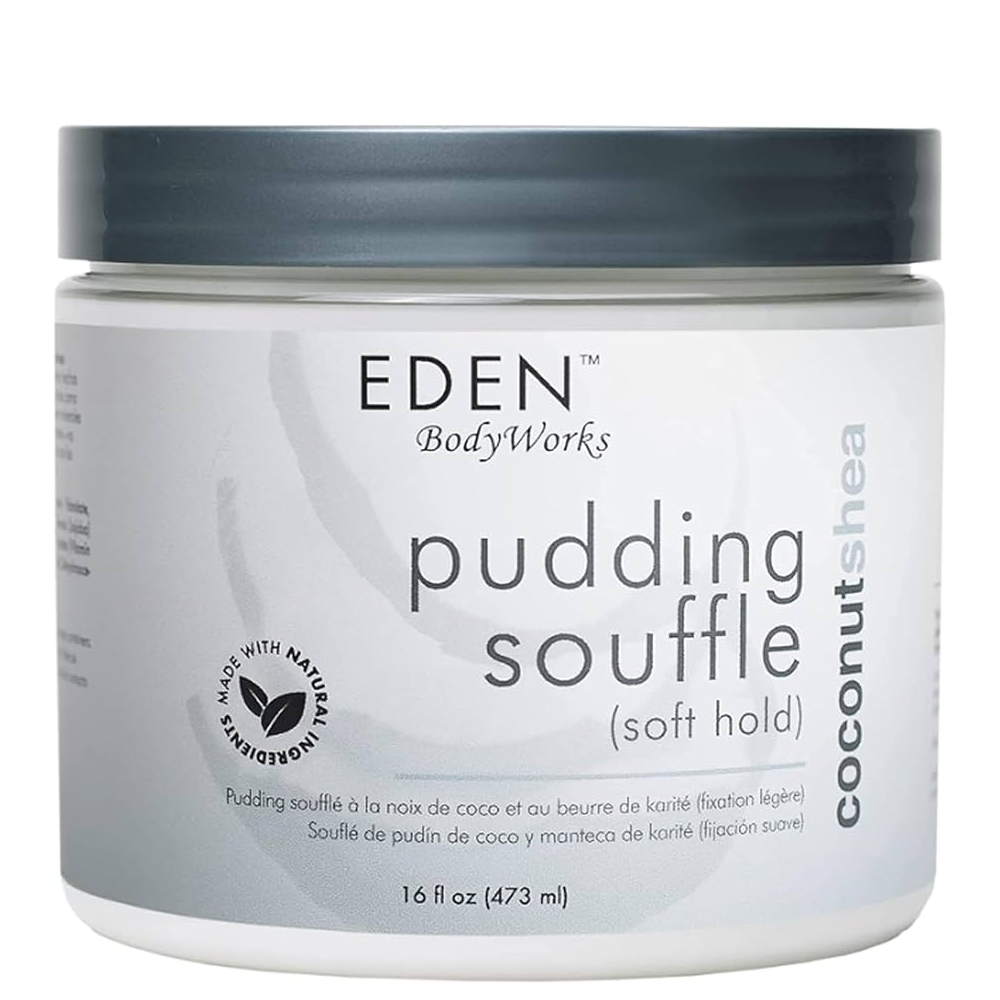Eden Bodyworks Coconut Shea Pudding Souffle 473ml
