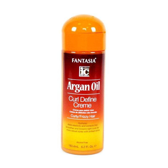 Fantasia IC Argan Oil Curl Define Creme 61ml