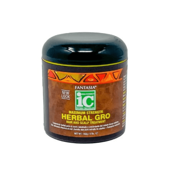 Fantasia IC Herbal Gro Hair & Scalp Treatment 142g