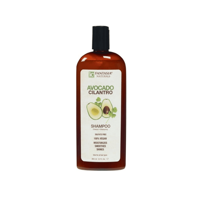 Fantasia IC Naturals Avocado Cilantro Shampoo 355ml