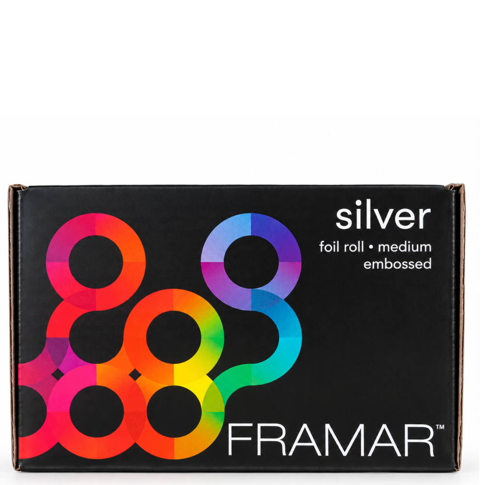 Framar Coloring Foil Roll 12.7cm x 97.5m