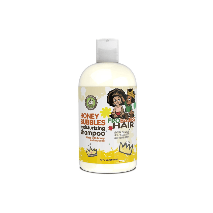 FroBabies Honey Bubble Shampoo 355 ml