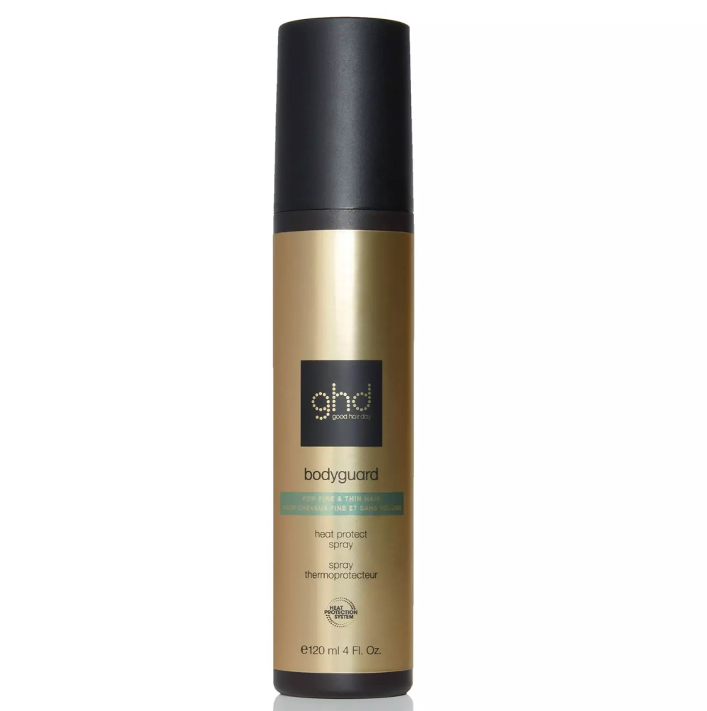 GHD Bodyguard Heat Protect Spray For Fine &amp; Thin Hair 120ml