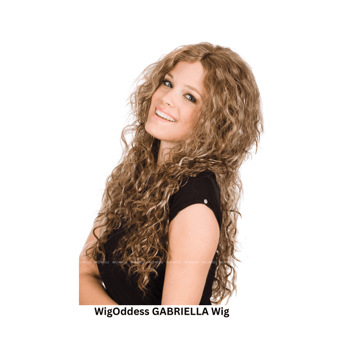 WigOddess GABRIELLA Wig - Beauty and Hair Supply