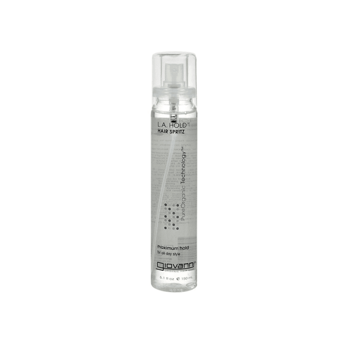 Giovanni L.A. Hold Hair Spritz Maximum Hold 147ml