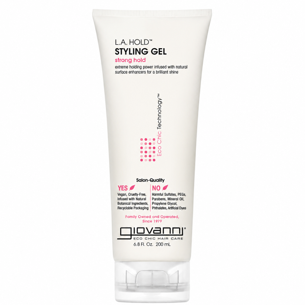 Giovanni Eco Chic L.A. Hold Styling Gel